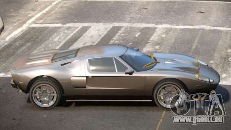 Ford GT M-Sport für GTA 4