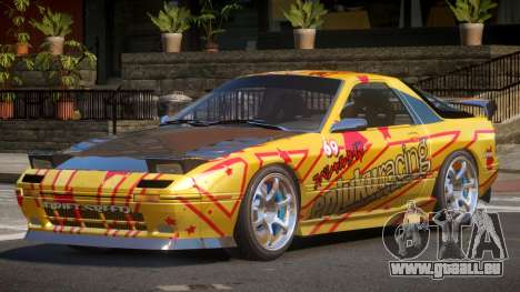 Mazda RX7 GS PJ3 für GTA 4