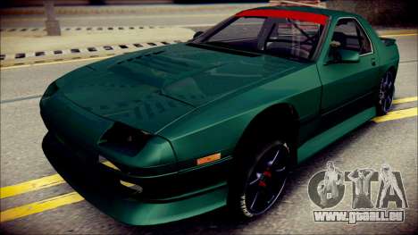 Mazda RX7 FC Bn Sports pour GTA San Andreas