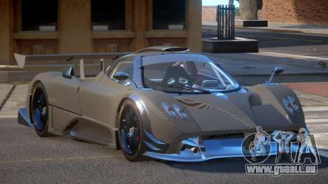 Pagani Zonda SR PJ1 pour GTA 4