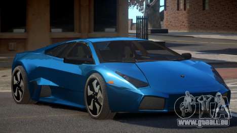 Lamborghini Reventon E-Style für GTA 4