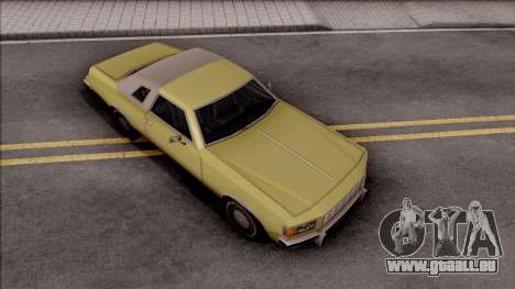 Willard Idaho 1975 für GTA San Andreas