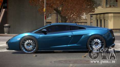 Lamborghini Gallardo SL für GTA 4