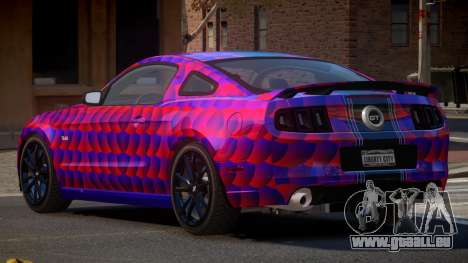 Ford Mustang GST PJ3 pour GTA 4