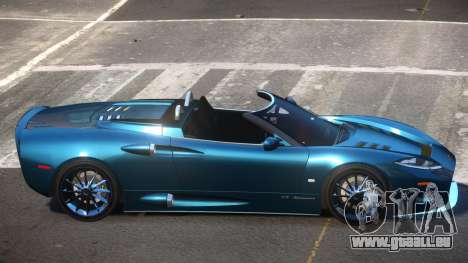 Spyker C8 R-Tuned pour GTA 4