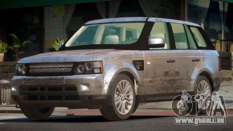 Range Rover Sport SL PJ4 pour GTA 4