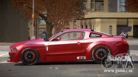 Ford Mustang GT R-Tuning pour GTA 4