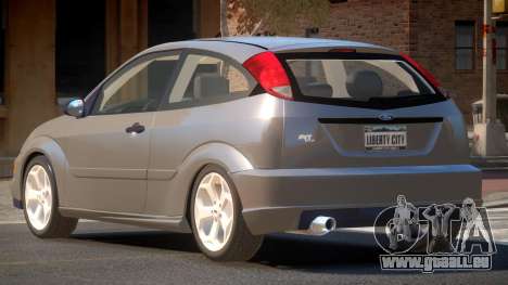 Ford Focus SVT ML pour GTA 4