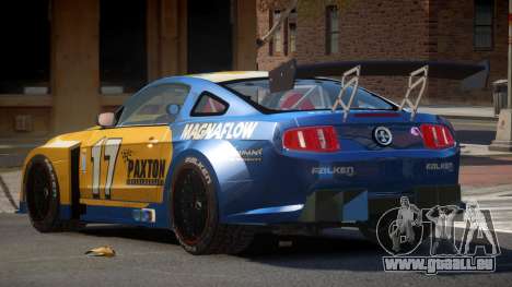 Ford Mustang GT R-Tuning PJ4 pour GTA 4