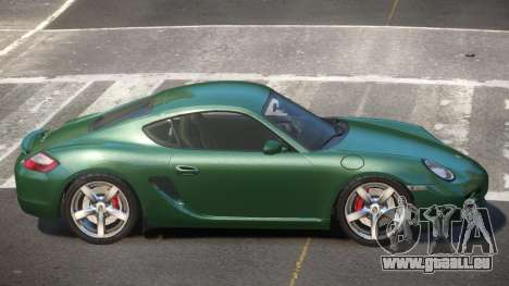 Porsche Cayman SL für GTA 4