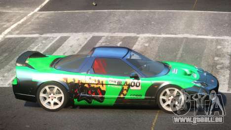 Honda NSX Racing Edition PJ2 für GTA 4