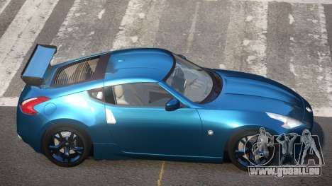 Nissan 370Z G-Style pour GTA 4