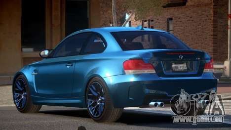 BMW 1M E82 MS für GTA 4