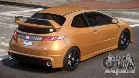 Honda Civic TR G-Tuned für GTA 4