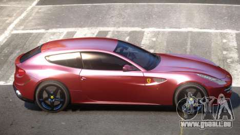 Ferrari FF S-Tuned pour GTA 4