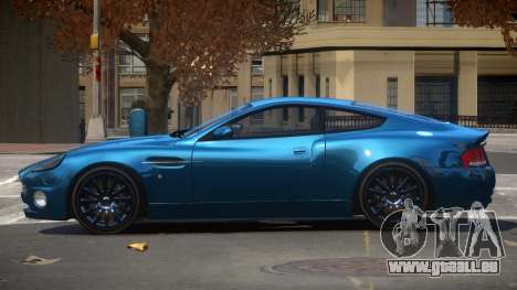 Aston Martin Vanquish SE für GTA 4