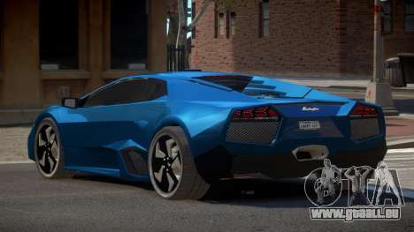 Lamborghini Reventon E-Style für GTA 4