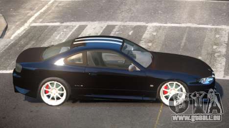 Nissan Silvia S15 G-Style für GTA 4