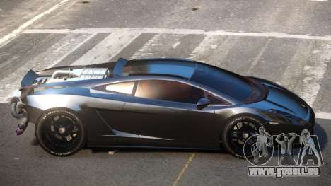 Lamborghini Gallardo Custom pour GTA 4