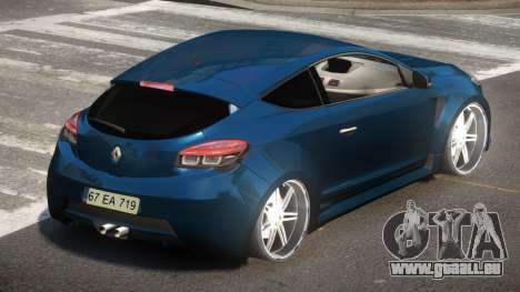 Renault Megane R-Tuning für GTA 4