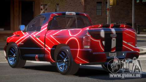 Dodge Ram R-Tuned PJ2 für GTA 4