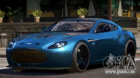 Aston Martin Zagato G-Style pour GTA 4
