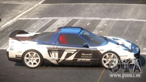 Honda NSX Racing Edition PJ6 pour GTA 4