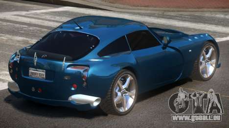 TVR Sagaris LT für GTA 4