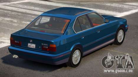 BMW M5 E34 V1.3 pour GTA 4