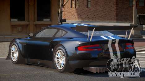 Aston Martin DBR9 G-Sport pour GTA 4