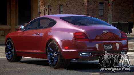 Bentley Continental TR pour GTA 4