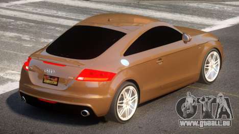 Audi TT QR für GTA 4