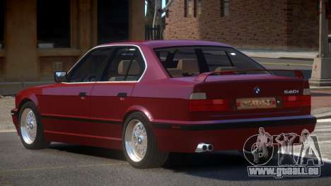 BMW M5 E34 LT pour GTA 4