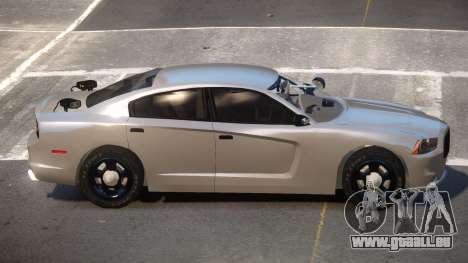 Dodge Charger Spec Police für GTA 4
