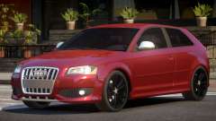 Audi S3 RS pour GTA 4