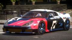 Rossion Q1 M-Sport PJ6 pour GTA 4