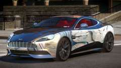 Aston Martin Vanquish LT PJ2 für GTA 4