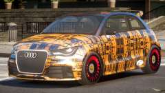 Audi A1 G-Style PJ1 pour GTA 4