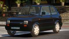 Fiat 126P V1.2 pour GTA 4