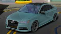 Audi S3 8V pour GTA San Andreas