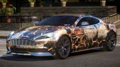Aston Martin Vanquish LT PJ4 für GTA 4