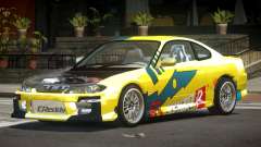 Nissan Silvia S15 M-Sport PJ1 pour GTA 4