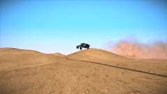 De sable diapositives pour GTA San Andreas
