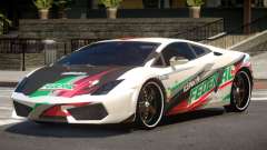 Lamborghini Gallardo LP560 MR PJ5 pour GTA 4