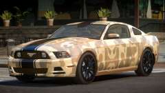 Ford Mustang GST PJ6 pour GTA 4