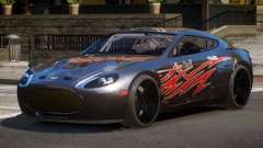 Aston Martin Zagato G-Style PJ5 für GTA 4