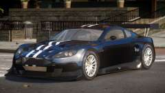 Aston Martin DBR9 G-Sport pour GTA 4