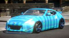 Nissan 370Z G-Style PJ5 pour GTA 4