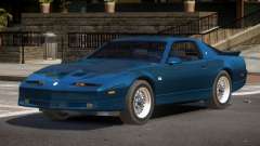 1991 Pontiac Firebird pour GTA 4