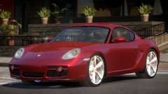 Porsche Cayman LS pour GTA 4